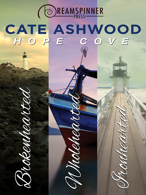 Title details for Hope Cove - Cate Ashwood Bundle by Cate Ashwood - Available